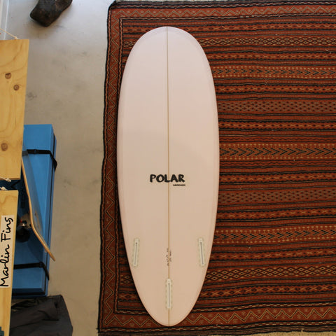 Tabla de fibra - MALIBU POLAR