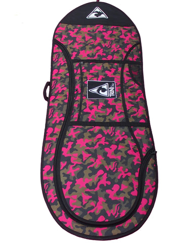 Funda - Camuflaje rosa